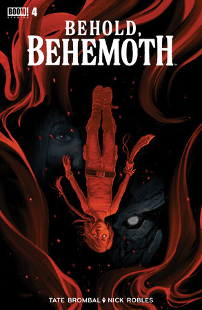 Behold, Behemoth #4 by Tate Brombal