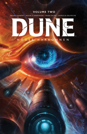 Dune: House Harkonnen Vol. 2 by 