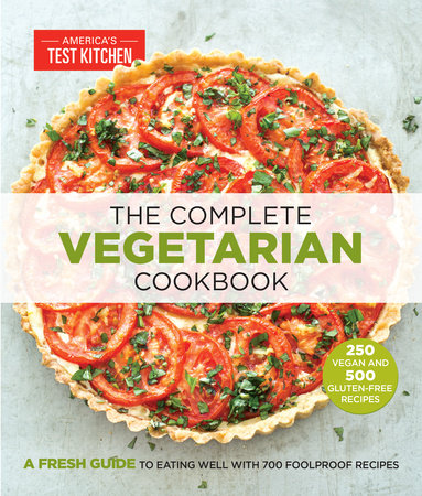 The Complete Vegetarian Cookbook by 