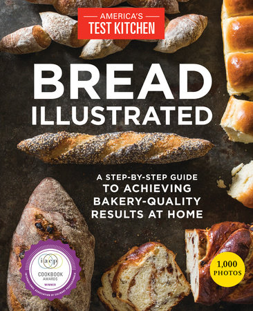 Bread Illustrated by 