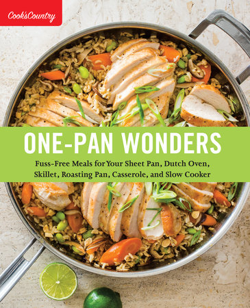 One-Pan Wonders by 