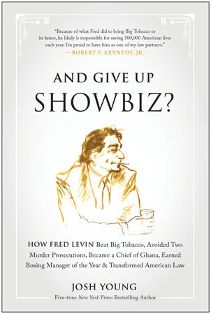 And Give Up Showbiz? by Josh Young