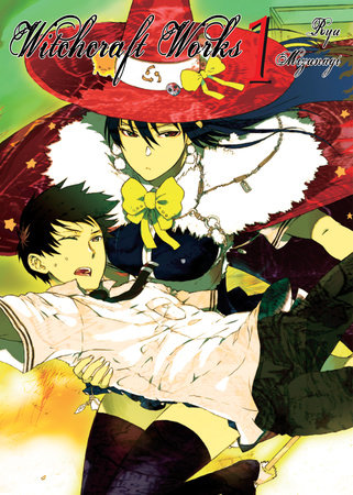 Witchcraft Works 1 by Ryu Mizunagi