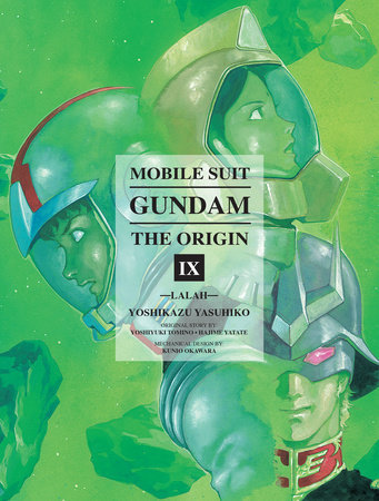 Mobile Suit Gundam: THE ORIGIN 9 by Yoshikazu Yasuhiko