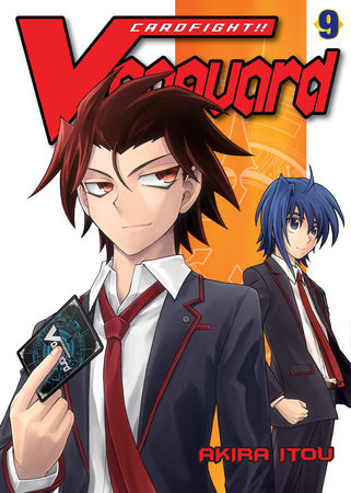 Cardfight!! Vanguard 9 by Akira Itou