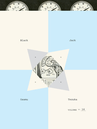 Black Jack, Volume 16 by Osamu Tezuka