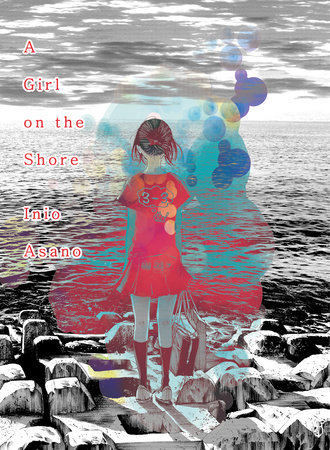 A Girl on the Shore by Inio Asano