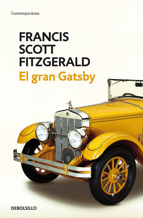 El gran Gatsby / The Great Gatsby by F. Scott Fitzgerald