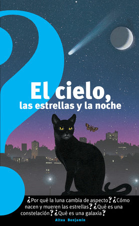 El cielo, las estrellas y la noche (The Sky, the Stars, and the Night) / The Sky, the Stars, and the Night by Jean Pierre Verdet
