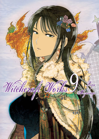 Witchcraft Works 9 by Ryu Mizunagi