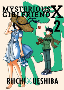 Mysterious Girlfriend X, 2