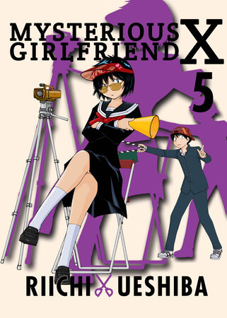 Mysterious Girlfriend X 5 by Riichi Ueshiba