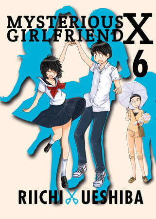 Mysterious Girlfriend X 6 by Riichi Ueshiba