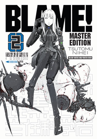 BLAME! 2 by Tsutomu Nihei