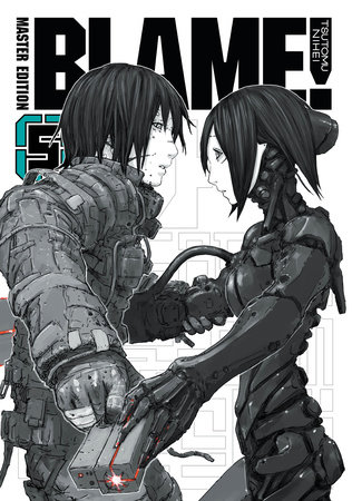 BLAME! 5 by Tsutomu Nihei