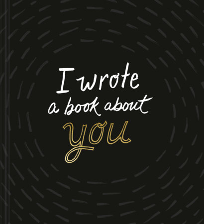 I Wrote A Book About You (Black) by M.H. Clark