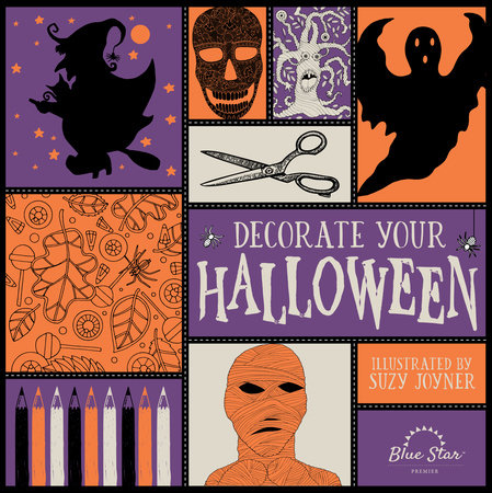 Decorate Your Halloween by 