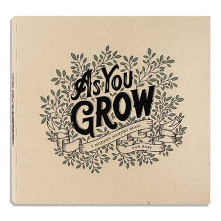As You Grow by Korie Herold