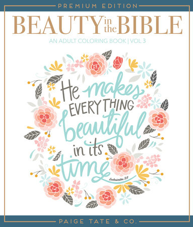 Beauty in the Bible by 