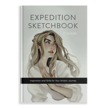 Expedition Sketchbook by Laura Brouwers