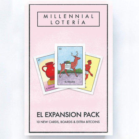 Millennial Loteria: El Expansion Pack by 