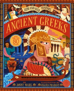 Hide and Seek History: Ancient Greeks