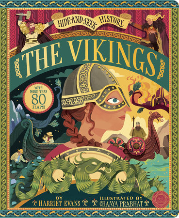 Hide and Seek History: The Vikings
