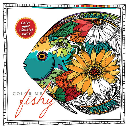 Color Me Fishy by 