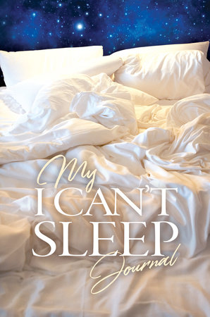 My I Can't Sleep Journal by KPT Publishing