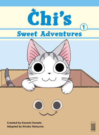 Chi S Sweet Adventures 1 By Konami Kanata Penguinrandomhouse Com Books