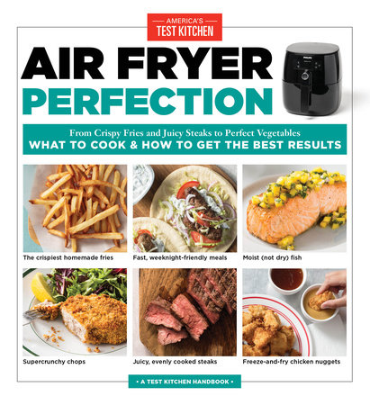 Air Fryer Perfection by 