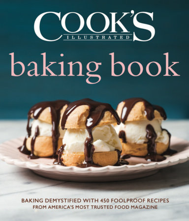 Cook's Illustrated Baking Book by 