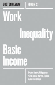 Work Inequality Basic Income