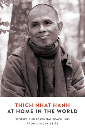 At Home in the World by Thich Nhat Hanh