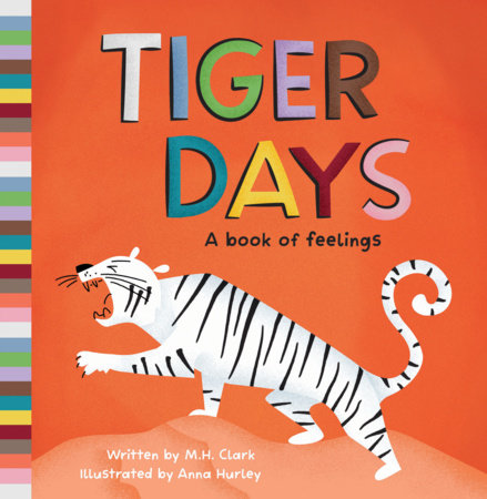 Tiger Days by M.H. Clark