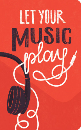 Write Now Journal: Let Your Music Play by COMPENDIUM