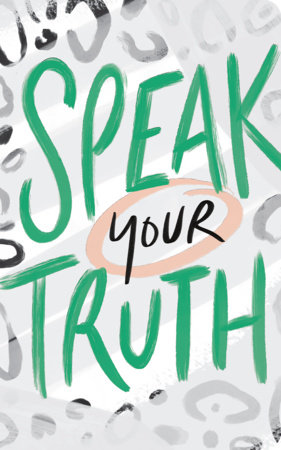 Write Now Journal: Speak Your Truth by COMPENDIUM