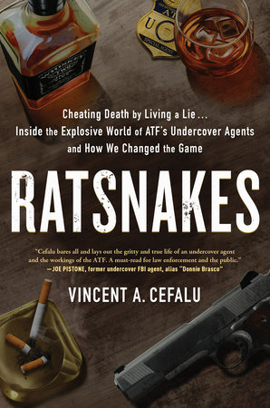 RatSnakes by Vincent A. Cefalu