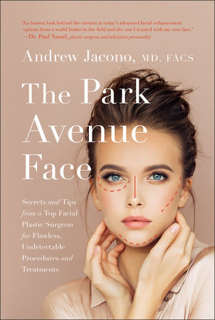 The Park Avenue Face by Andrew Jacono