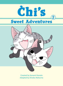 Chi S Sweet Adventures 3 By Konami Kanata Penguinrandomhouse Com Books