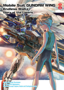 Mobile Suit Gundam WING, 8