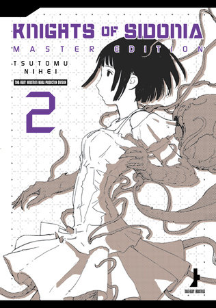 Knights of Sidonia Master Edition 2 by Tsutomu Nihei