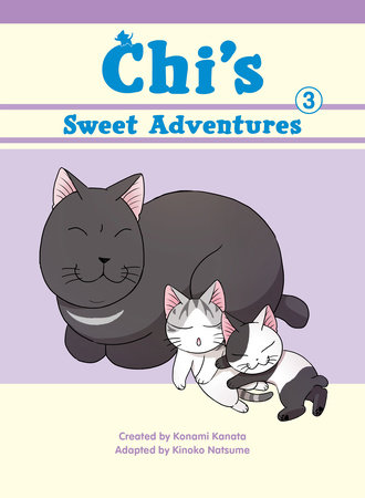 Chi's Sweet Adventures 3 by Konami Kanata