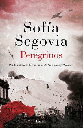 Peregrinos / Pilgrims by Sofía Segovia