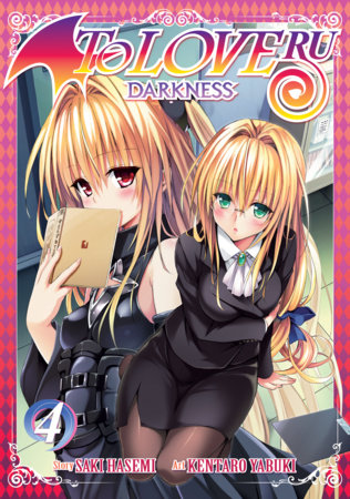 To Love Ru Darkness Vol. 4 by Saki Hasemi
