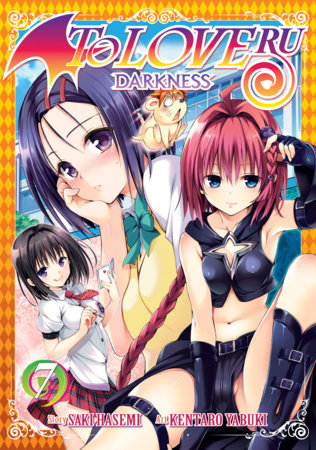 To Love Ru Darkness Vol. 7 by Saki Hasemi