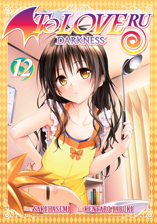 To Love Ru Darkness Vol. 12 by Saki Hasemi