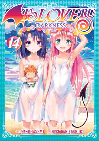 To Love Ru Darkness Vol. 14 by Saki Hasemi