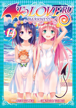 To Love Ru Darkness Vol. 9 by Saki Hasemi: 9781947804272
