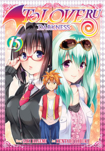 To Love Ru Manga Volumes 3-4